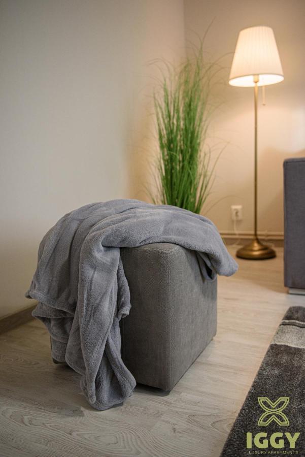 Iggy Luxury Apartment Hunedoara Exterior foto