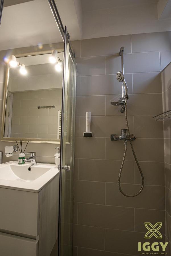 Iggy Luxury Apartment Hunedoara Exterior foto