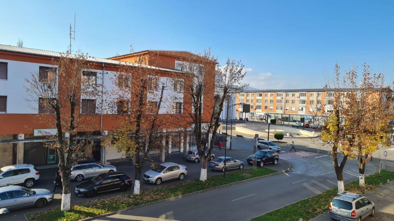 Iggy Luxury Apartment Hunedoara Exterior foto